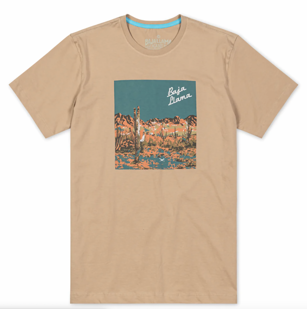 DESERT PERSPECTIVES - PRIMO GRAPHIC TEE