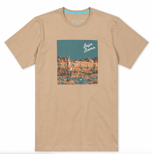 DESERT PERSPECTIVES - PRIMO GRAPHIC TEE