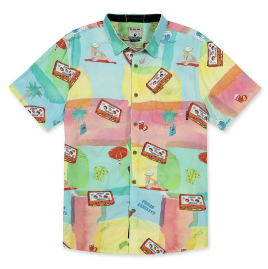 FRESH SQUEEZED - NIGHTHAWK™ BUTTON UP