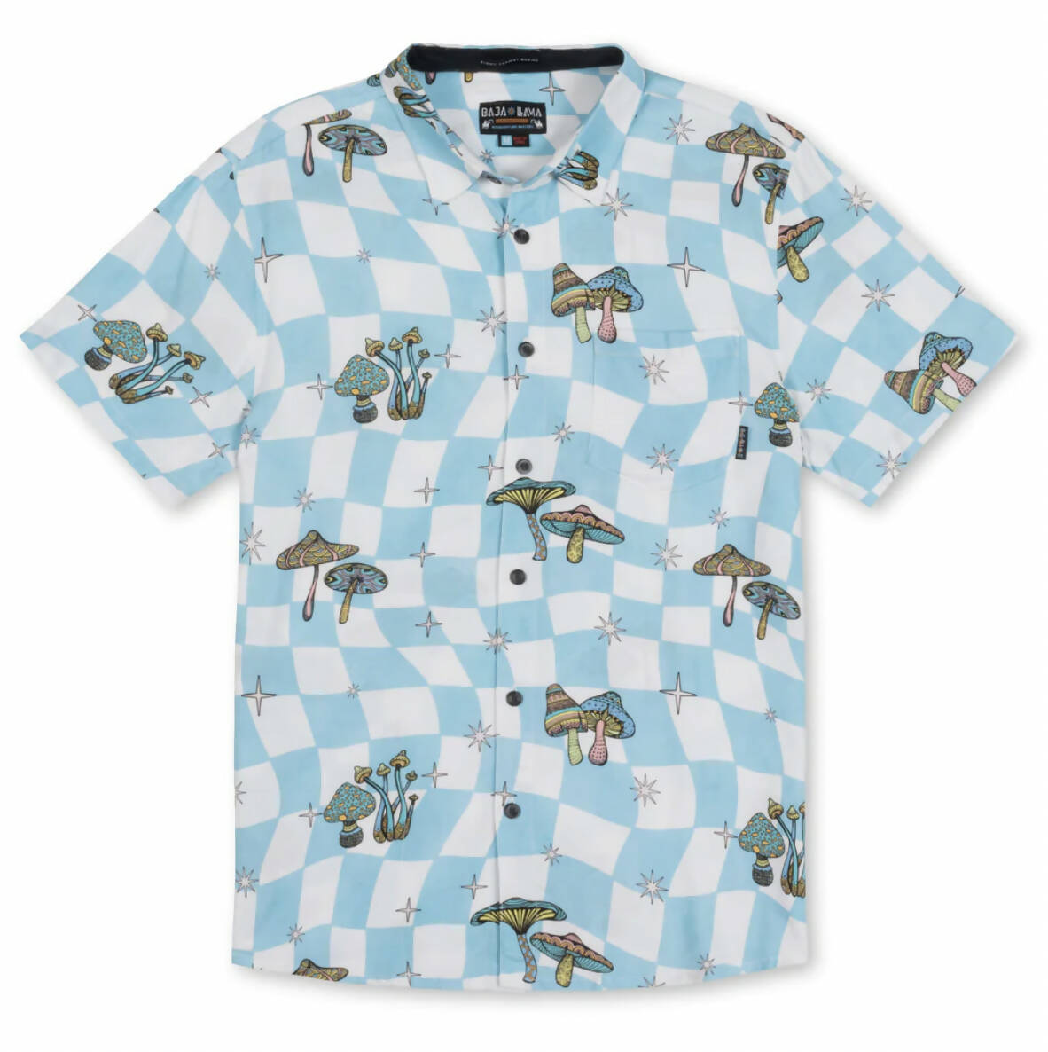 Trip of a Lifetime Button Up